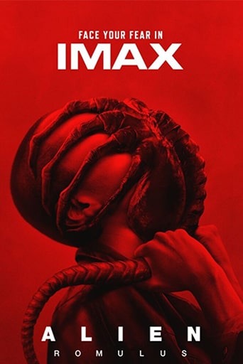 ALIEN ROMULUS IMAX 2024