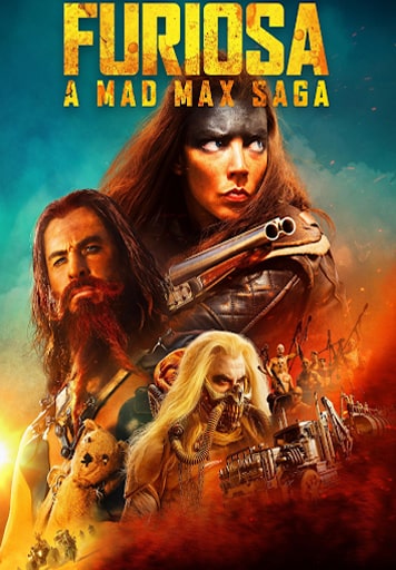 Furiosa A Mad Max Saga